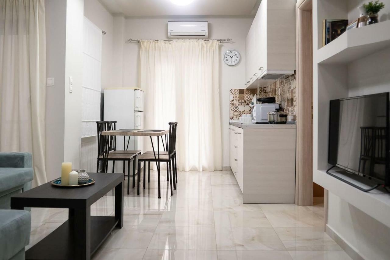 Thessaloniki City Centre Apartment Εξωτερικό φωτογραφία