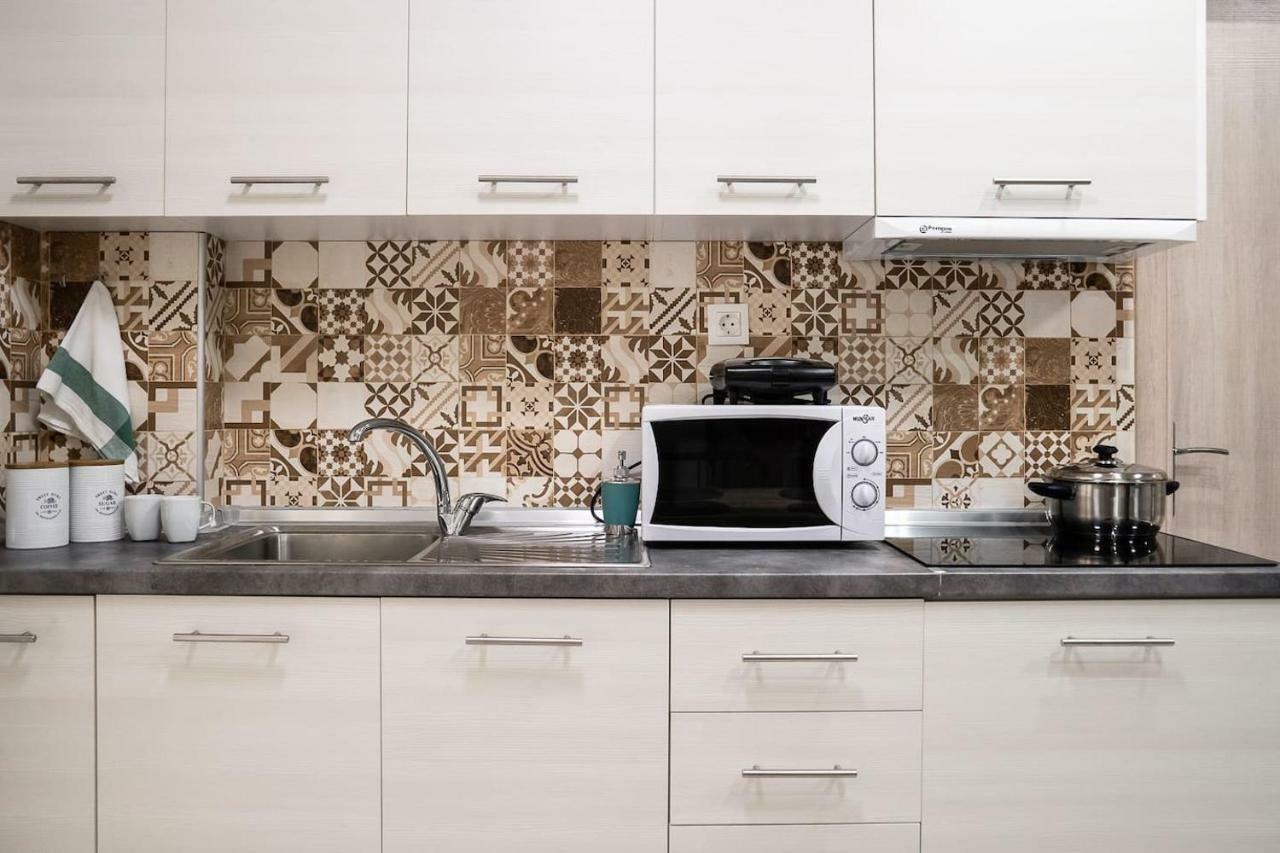 Thessaloniki City Centre Apartment Εξωτερικό φωτογραφία