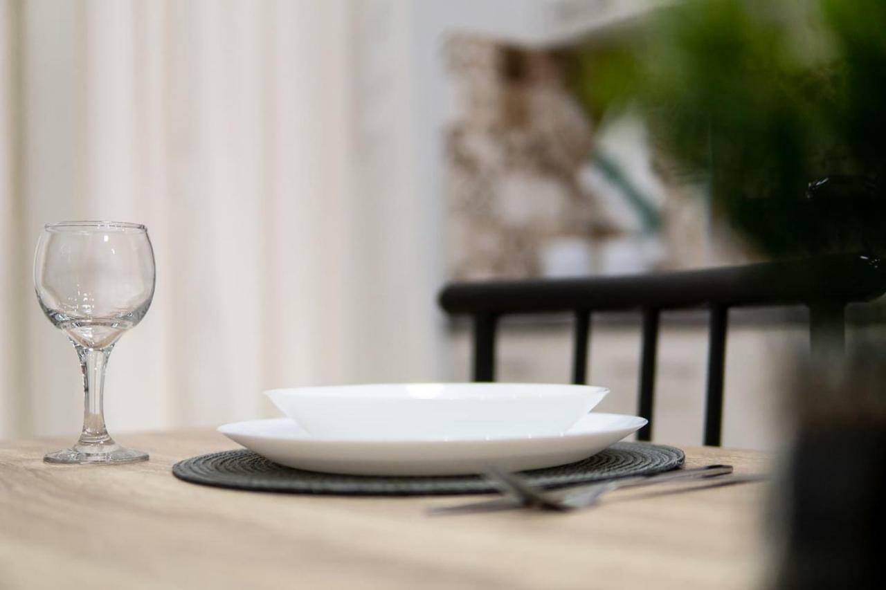 Thessaloniki City Centre Apartment Εξωτερικό φωτογραφία